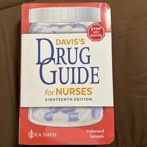 Davis Drug Guide (8th edition)